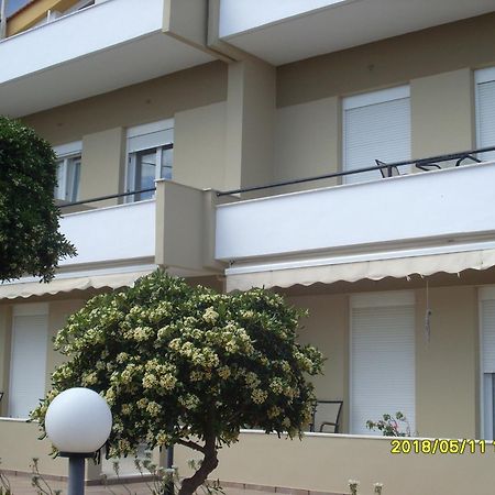 Angela Studios Karfas Exterior photo