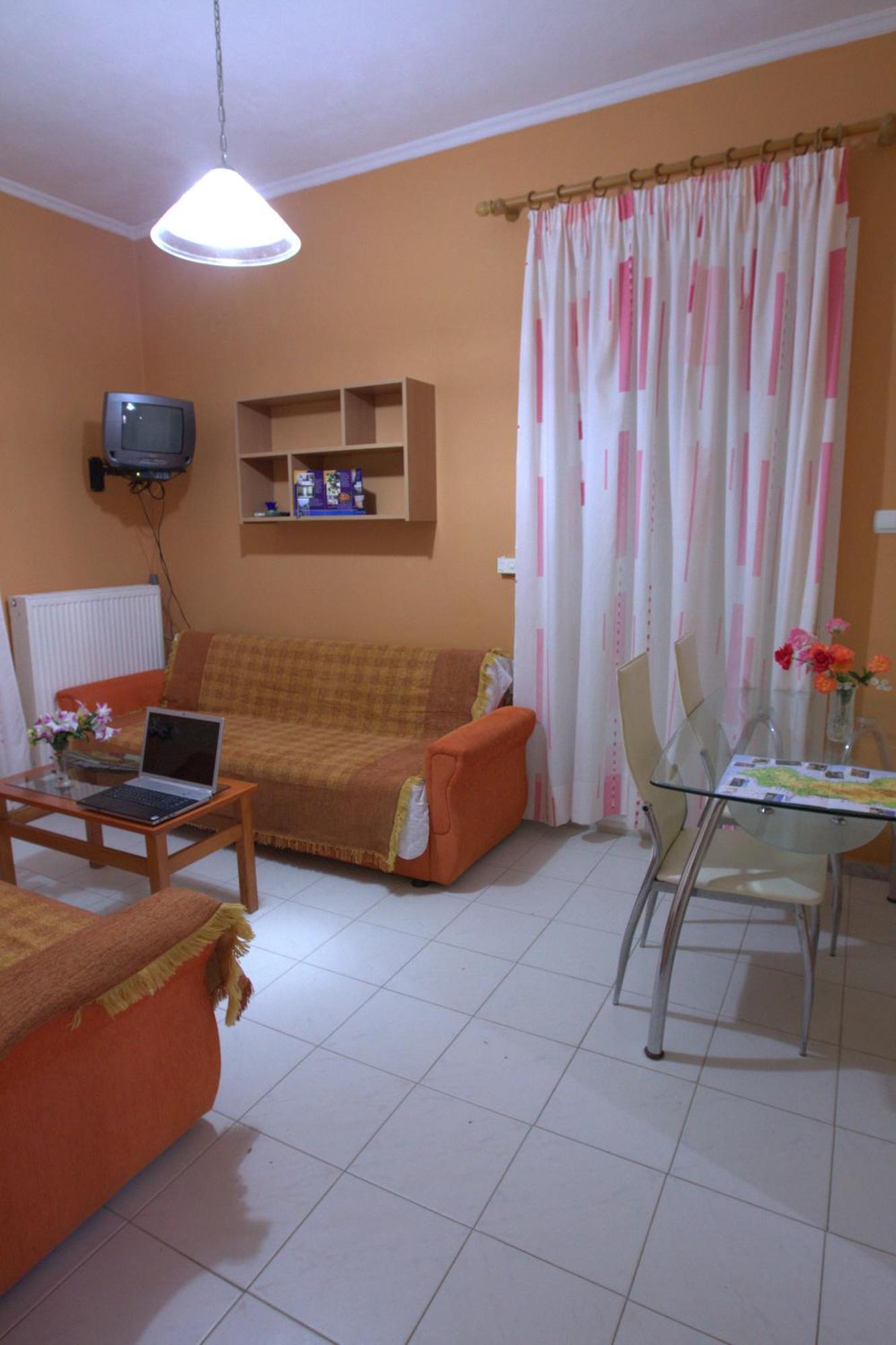 Angela Studios Karfas Room photo