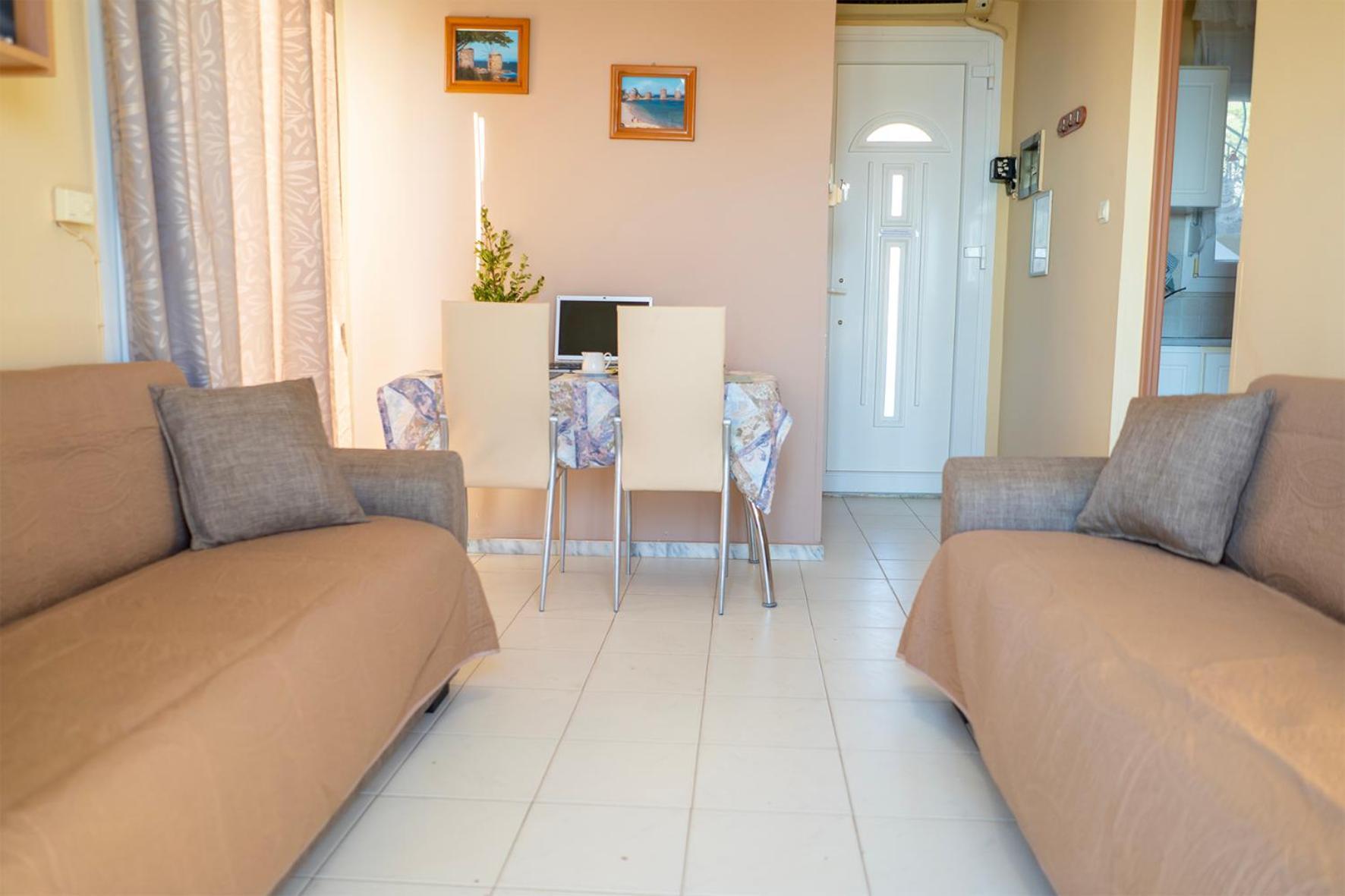 Angela Studios Karfas Exterior photo