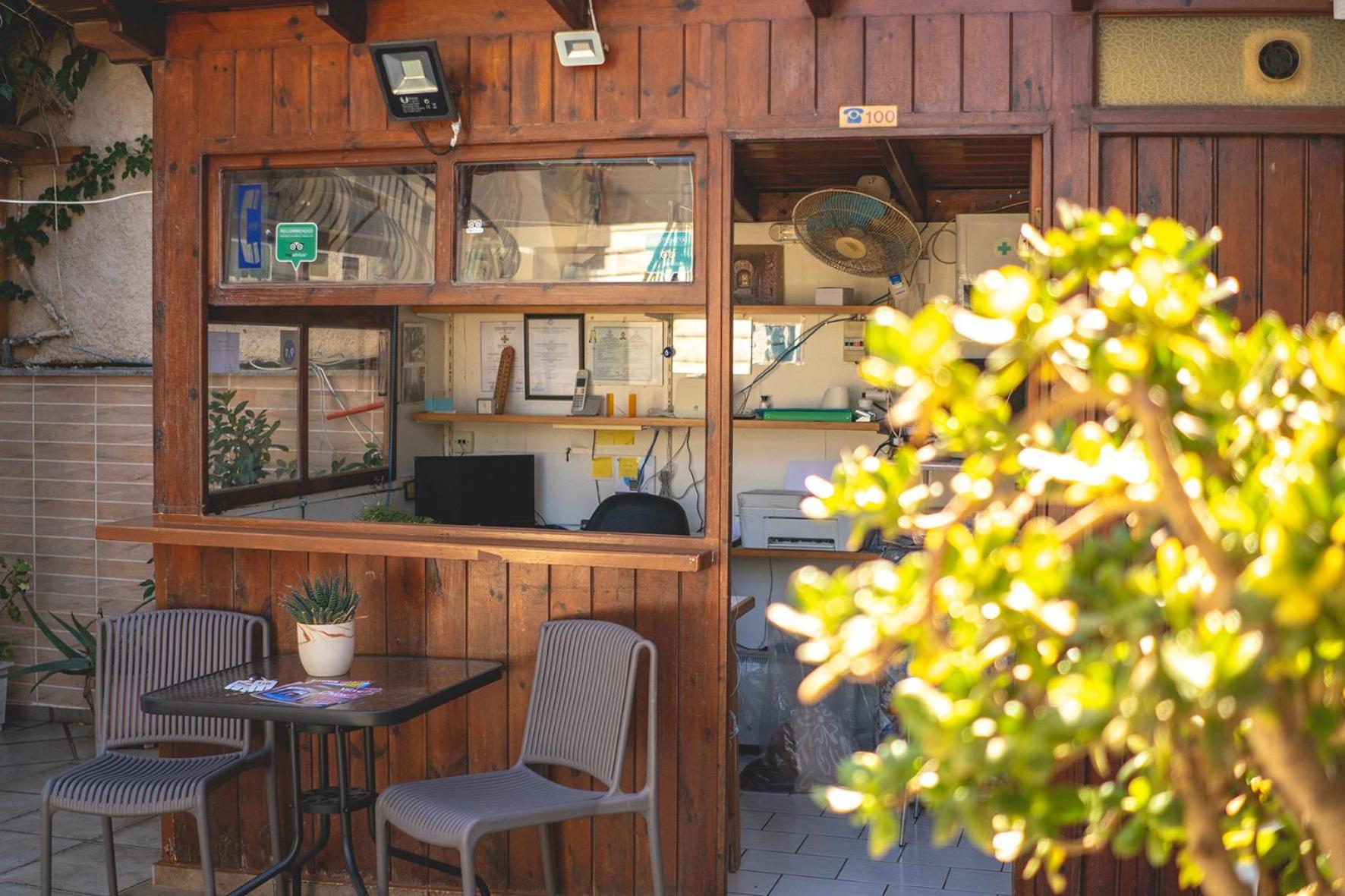 Angela Studios Karfas Exterior photo